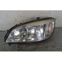 Faro Anteriore SX Opel Zafira A Dal 1999 al 2005 Cod 9118791  1752219223815