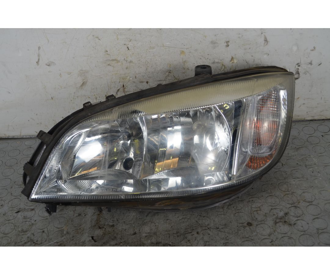 Faro Anteriore SX Opel Zafira A Dal 1999 al 2005 Cod 9118791  1752219223815