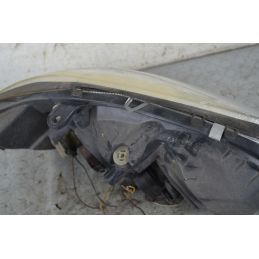 Faro Anteriore SX Opel Zafira A Dal 1999 al 2005 Cod 9118791  1752219223815