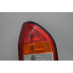 Fanale Stop Posteriore SX Opel Zafira A Dal 1999 al 2005 Cod 9117444  1752220117172