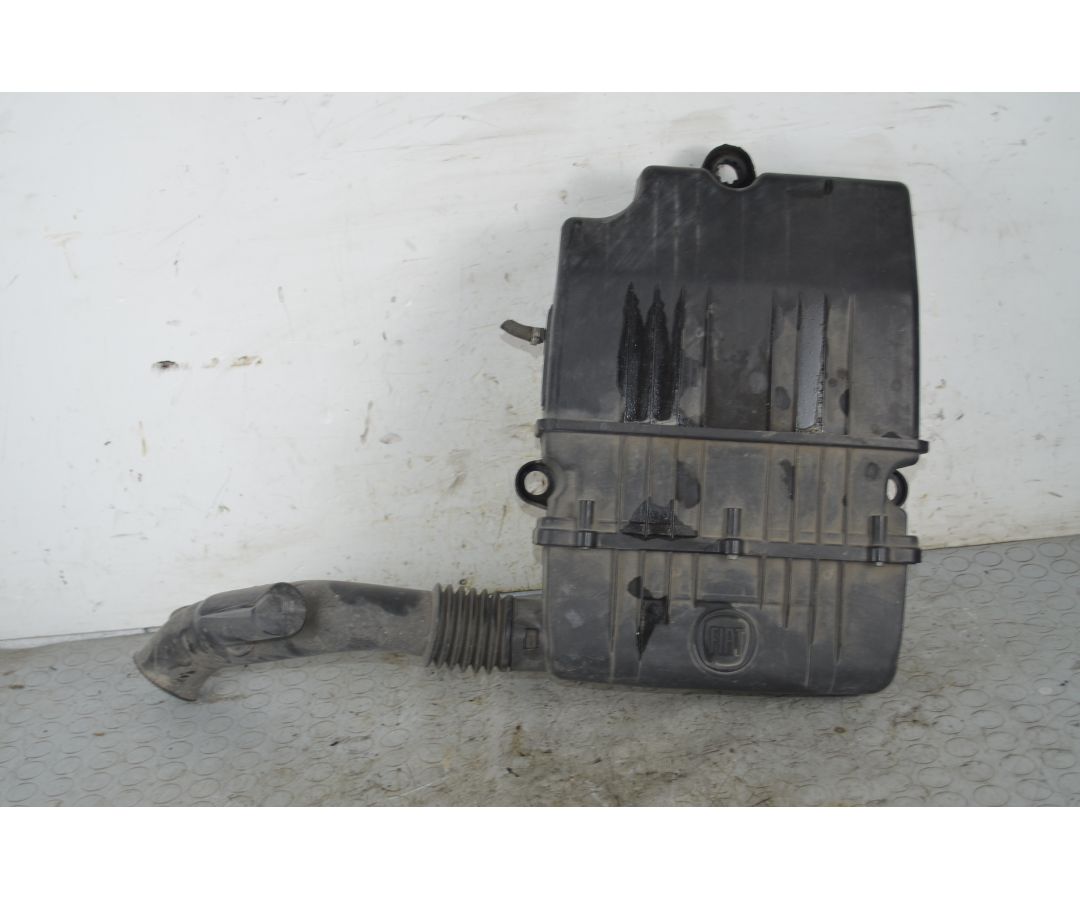Scatola Filtro Aria Fiat Grande Punto Dal 2005 al 2018 Cod 51773400  1752221276656