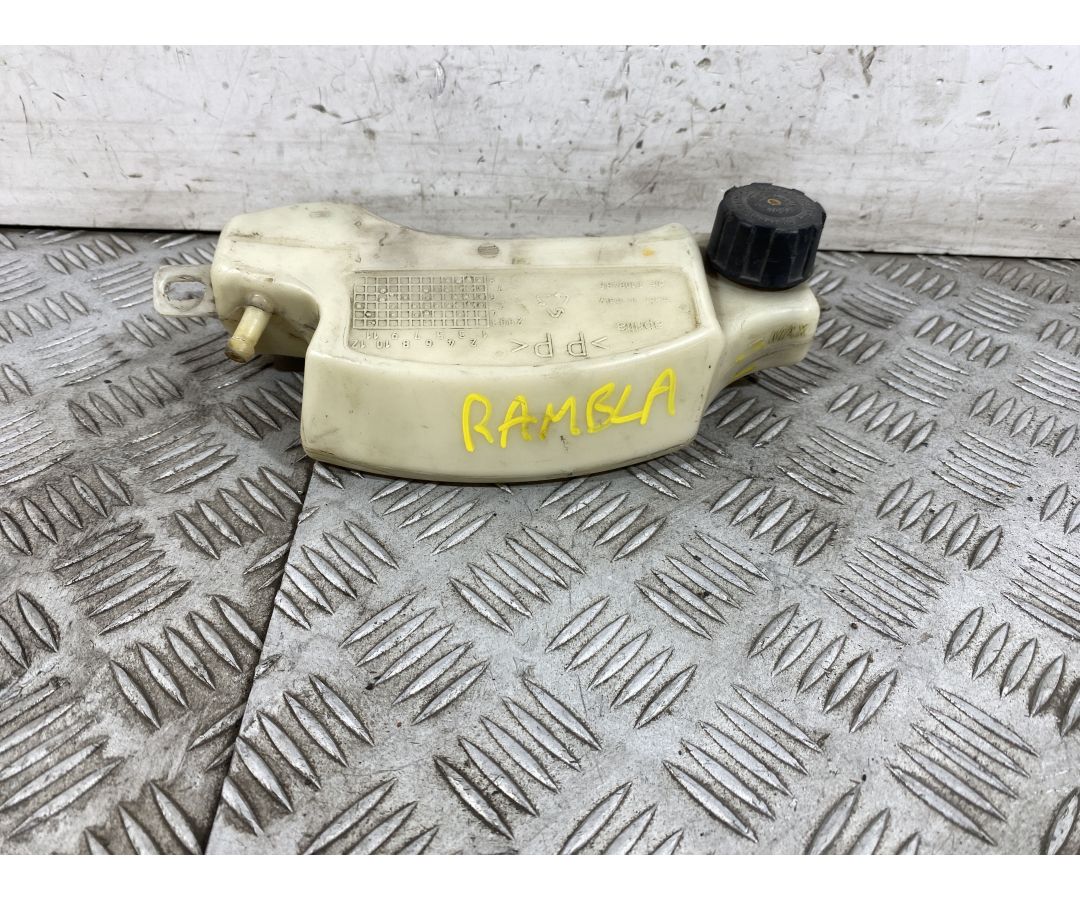 Vaschetta Liquido Radiatore Derbi Rambla 150 Dal 2008 al 2014  1752222121269