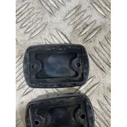 Coppia Tappi Serbatoio Olio Freni Yamaha Xmax X-max 400 dal 2017 al 2020  1752224991792