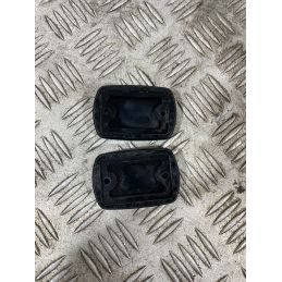 Coppia Tappi Serbatoio Olio Freni Yamaha Xmax X-max 400 dal 2017 al 2020  1752224991792