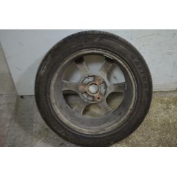 Treno Completo Gomme e Cerchi Smart ForTwo W450 Dal 1998 al 2007 Misura 195/50 R15 82 V 3 Fori Misura 175/55 R15 77T 3 Fori  ...