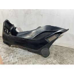 Carena Pedana Poggiapiedi Sinistra Sx Piaggio MP3 300 HPE Sport Dal 2019 Al 2025  1752231164554