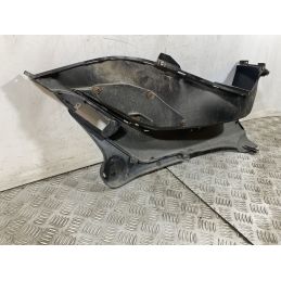 Carena Pedana Poggiapiedi Sinistra Sx Piaggio MP3 300 HPE Sport Dal 2019 Al 2025  1752231164554