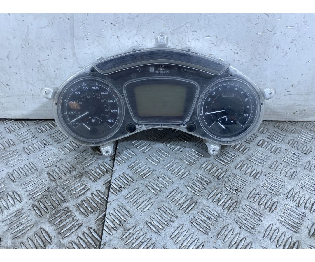 Strumentazione Contachilometri Piaggio MP3 300 HPE Sport Dal 2019 Al 2025 Km 30532  1752239123065