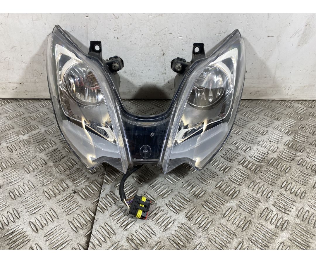 Faro Fanale Anteriore Piaggio MP3 300 HPE Sport Dal 2019 Al 2025  1752240959899