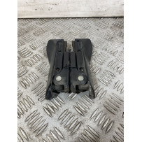 Coppia Pedane Pedalini poggiapiedi Passeggero Piaggio MP3 300 HPE Sport Dal 2019 Al 2025  1752242530850