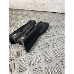 Coppia Pedane Pedalini poggiapiedi Passeggero Piaggio MP3 300 HPE Sport Dal 2019 Al 2025  1752242530850