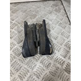 Coppia Pedane Pedalini poggiapiedi Passeggero Piaggio MP3 300 HPE Sport Dal 2019 Al 2025  1752242530850