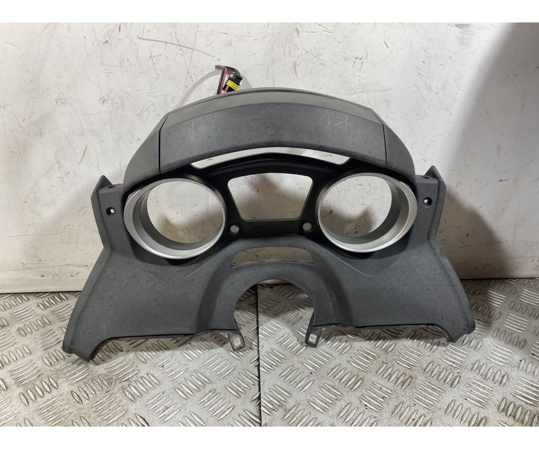 Carena Coprimanubrio Portastrumentazione Piaggio MP3 300 HPE Sport Dal 2019 Al 2025  1752244164565