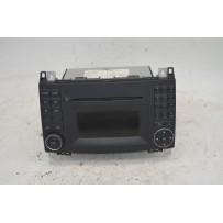 Autoradio Mercedes Classe A W169  Dal 2004 al 2012 Cod A1699002000  1752475524626