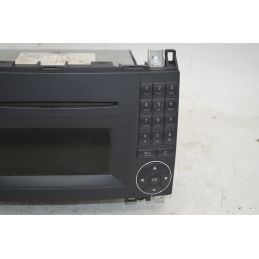 Autoradio Mercedes Classe A W169  Dal 2004 al 2012 Cod A1699002000  1752475524626