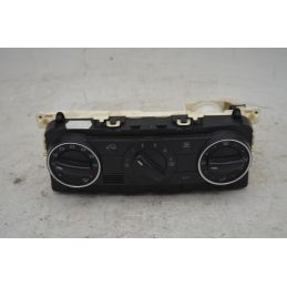 Controllo Comando Clima Mercedes Classe A W169 Dal 2004 al 2012 Cod A1698302585  1752475968093