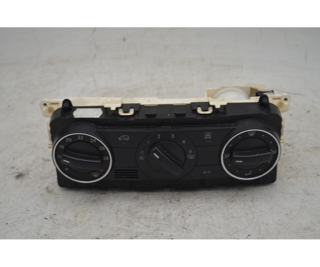 Controllo Comando Clima Mercedes Classe A W169 Dal 2004 al 2012 Cod A1698302585  1752475968093