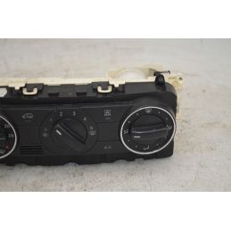 Controllo Comando Clima Mercedes Classe A W169 Dal 2004 al 2012 Cod A1698302585  1752475968093