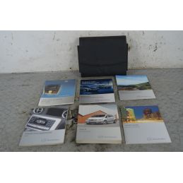 Libretto Uso e Manutenzione Mercedes Classe B W245 Dal 2005 al 2011  1752479224843