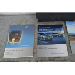 Libretto Uso e Manutenzione Mercedes Classe B W245 Dal 2005 al 2011  1752479224843