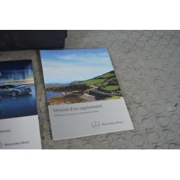 Libretto Uso e Manutenzione Mercedes Classe B W245 Dal 2005 al 2011  1752479224843