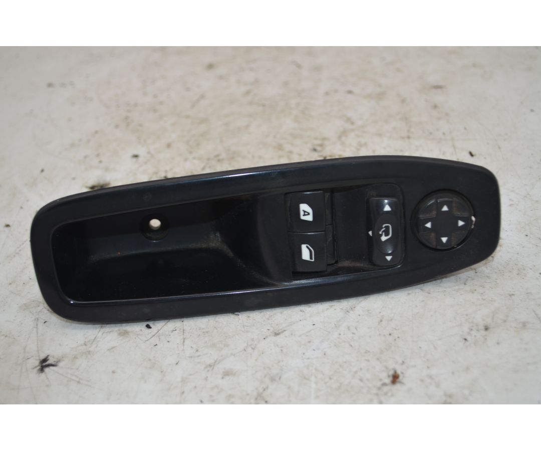 Pulsantiera Alzacristalli Anteriore SX Peugeot 208 Dal 2012 al 2015 Cod 96758210ZD  1752480522150