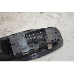 Pulsantiera Alzacristalli Anteriore SX Peugeot 208 Dal 2012 al 2015 Cod 96758210ZD  1752480522150