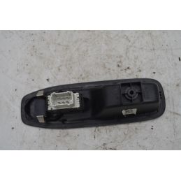 Pulsantiera Alzacristalli Anteriore DX Peugeot 208 Dal 2012 al 2015 Cod 96758250zd  1752481654270