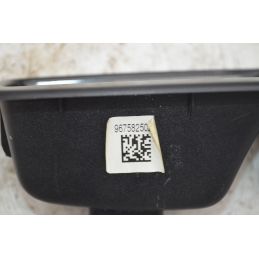 Pulsantiera Alzacristalli Anteriore DX Peugeot 208 Dal 2012 al 2015 Cod 96758250zd  1752481654270