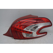 Fanale Stop Posteriore DX Peugeot 208 Dal 2012 al 2015 Cod 9672628380  1752482044377