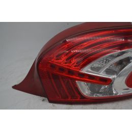 Fanale Stop Posteriore DX Peugeot 208 Dal 2012 al 2015 Cod 9672628380  1752482044377
