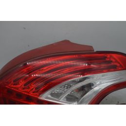 Fanale Stop Posteriore DX Peugeot 208 Dal 2012 al 2015 Cod 9672628380  1752482044377