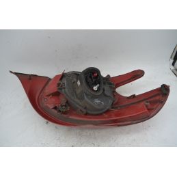 Fanale Stop Posteriore DX Peugeot 208 Dal 2012 al 2015 Cod 9672628380  1752482044377