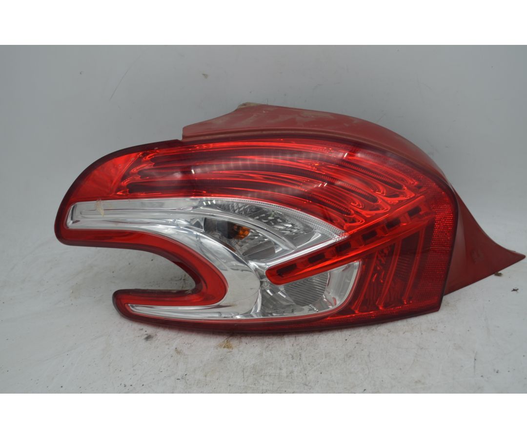 Fanale Stop Posteriore SX Peugeot 208 Dal 2012 al 2015 Cod 9672628280  1752482450017