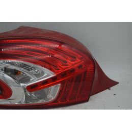 Fanale Stop Posteriore SX Peugeot 208 Dal 2012 al 2015 Cod 9672628280  1752482450017