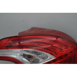 Fanale Stop Posteriore SX Peugeot 208 Dal 2012 al 2015 Cod 9672628280  1752482450017