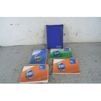 Libretto Uso e Manutenzione Fiat Punto Dal 1999 al 2006  1752483907015