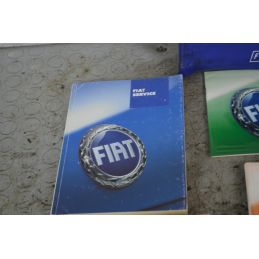 Libretto Uso e Manutenzione Fiat Punto Dal 1999 al 2006  1752483907015