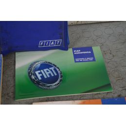 Libretto Uso e Manutenzione Fiat Punto Dal 1999 al 2006  1752483907015