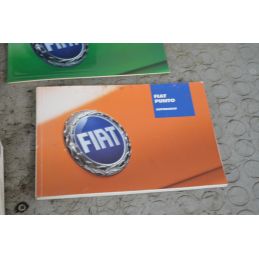 Libretto Uso e Manutenzione Fiat Punto Dal 1999 al 2006  1752483907015