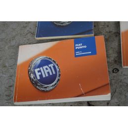 Libretto Uso e Manutenzione Fiat Punto Dal 1999 al 2006  1752483907015