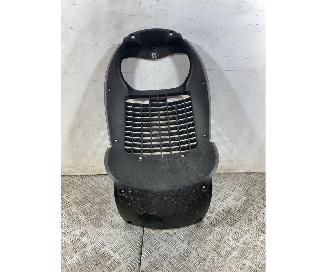 Carena Griglia Radiatore Aprilia Scarabeo 500 dal 2007 al 2012  1752487189509