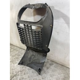 Carena Griglia Radiatore Aprilia Scarabeo 500 dal 2007 al 2012  1752487189509