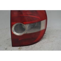 Fanale Stop Posteriore DX Volkswagen Fox Dal 2005 al 2011 Cod 5Z0945112  1752487654830