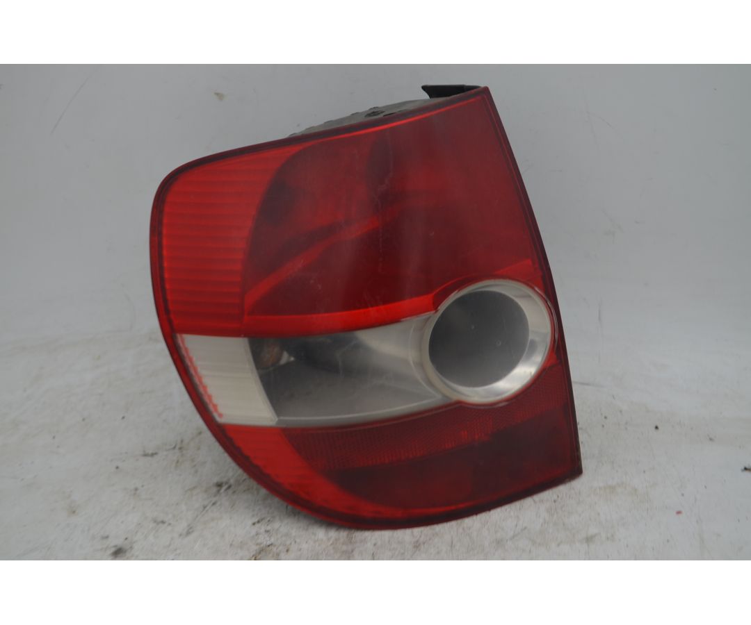 Fanale Stop Posteriore SX Volkswagen Fox Dal 2005 al 2011 Cod 5Z0945111A  1752488027091