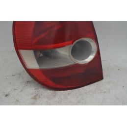 Fanale Stop Posteriore SX Volkswagen Fox Dal 2005 al 2011 Cod 5Z0945111A  1752488027091