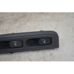 Pulsantiera Alzacristalli Anteriore SX Renault Clio II Dal 2001 al 2010 Cod 3117414  1752489396585