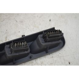Pulsantiera Alzacristalli Anteriore SX Renault Clio II Dal 2001 al 2010 Cod 3117414  1752489396585