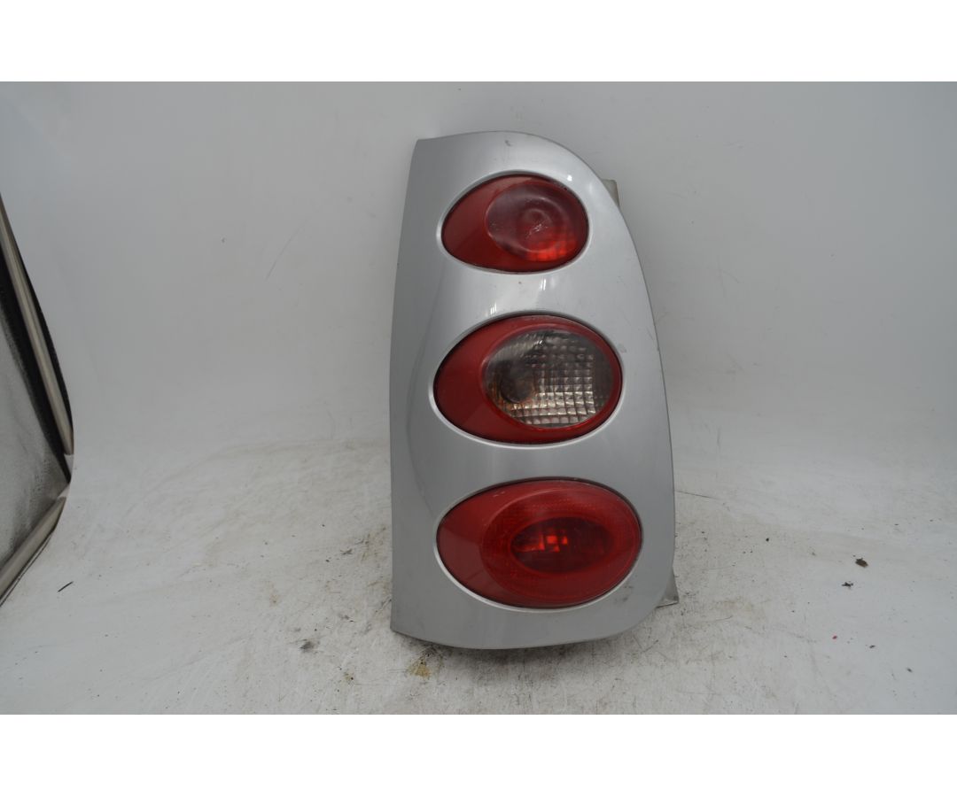 Fanale Stop Posteriore SX Smart ForTwo W450 Dal 1998 al 2007 Cod Q0001728V008000000  1752494915153
