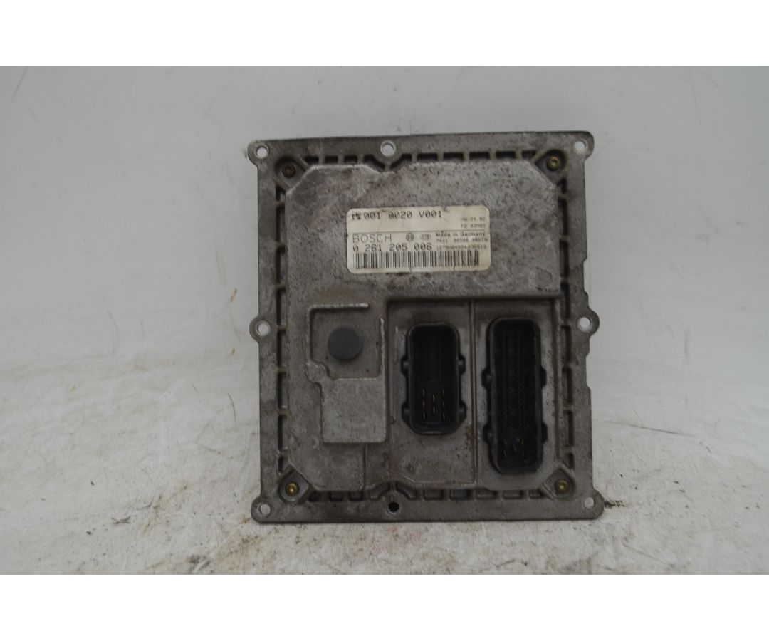 Centralina ECU Smart ForTwo W450 Dal 1997 al 2008 Cod 0261205006  1752495372078